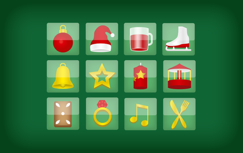 weihnachtsmarkt-app-icons